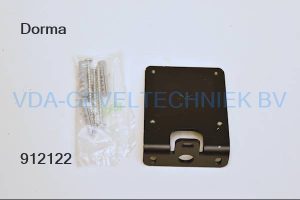 DORMAKABA EM 500 A/G HOEKCONSOLE BODEM MONTAGEHOEK 69011540