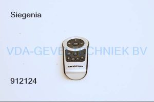 Siegenia Afstandsbedienings kastje voor HS-elementen MHS400 SI-Motion  Staan model