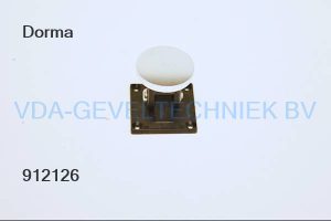 DORMAKABA MAW ANKERPLAAT VOOR HOEKMONTAGE 69020111