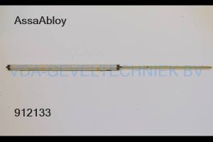Assa abloy remschaar/remuitzetter FB-GV-270  Huislengte  350 11x11mm (Bremsschere)