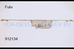 FUHR Renovatieslot 855R 55-92-10 F20x648 Cilinder bediend VM5552M-0S0