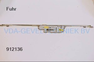 FUHR Renovatieslot 855R 40-92-10 F20X648 Cilinder bediend. VM5402M-0S0