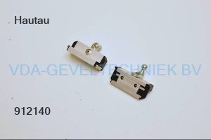 Hautau Primat-FL 180 Universele raambok A 0-25 EV1 met zwart.
