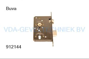 Buva cilinder Loopslot 6571N  Drn 65 PZ72  Vpl. Afgerond 234 x 20 MM Rechts