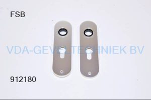 FSB KORTSCHILD 1415 PC55 F2 PER PAAR NML ( a 1 PR )