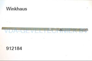 Winkhaus Verlengstuk / Koppelstuk Bovengeleider KE SL KE V4 G 139120