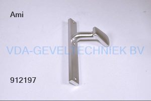 Ami Duwer Draaibaar binnen  schild blind  245x30 mm EV1