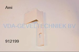 Ami duwer langschild Buiten PZ92 251/30  WIT