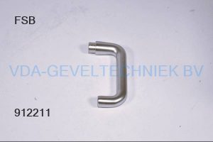 FSB kruk losse klink stift gat 8 mm F2