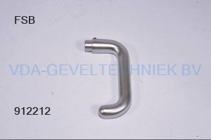 FSB kruk losse klink stift gat 8 mm F2