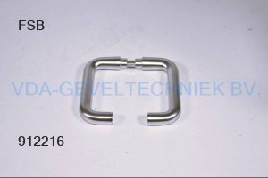 FSB Krukstel 1070 F2/Zilver