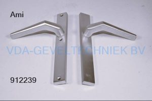 Ami smalschild rechthoekig Kruk / Kruk Blind 240x30