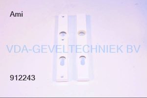 Ami VHB Smalschild Ral 9001 Creme. PC92