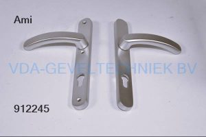 AMI VHB langschild 257x32 PC92 zonder VEER