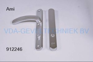 Ami Krukschild binnen / blind buiten met KESO EV1 257x32 PC92