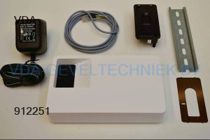Ekey TOCA vingerscanner deuropener set.
Model 100411