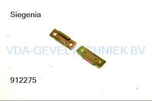 Siegenia Padnok Sluitplaat  0760