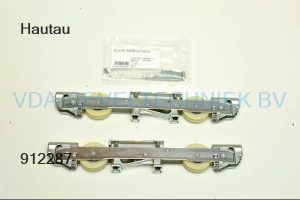 Hautau Kart HS 440 Tandem loopwagens 302326