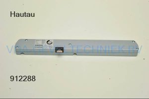 Hautau kettingmoter bovenlichtaandrijving SKA 20-118 . 20-213 . 20-308 . 20-403 . 20-498 24 V DC RAL 9006. 226645