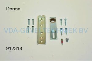Dorma BTS toebehoren voor deurdeel 8066. 46020047