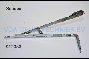 Schuco alu schaar Simply Smart DK 130KG Links 227019 30017846