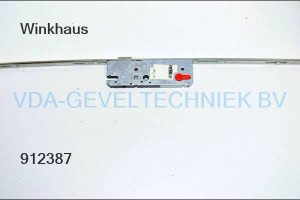 Winkhaus STV-F1669 Lo3 meerpuntssluiting 45/92/8/16 M3 MC SKG**  2156906