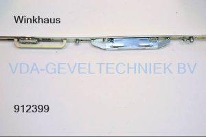 Winkhaus deurkantschuif/spagnolet STV-SL U26-BN13-62 AVM L34 KR FAB MV2 LS MC  Links   (Kantenriegel)