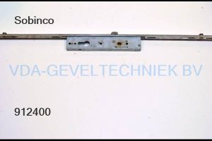 SOBINCO PENTALOCK  DRN25 U24x1970 RVS 1x haak 5x PADNOK