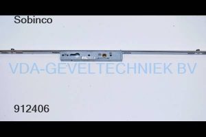 Sobinco Pentalock 6774 Meerpuntssluiting  20/92/8 F20 1970 mm