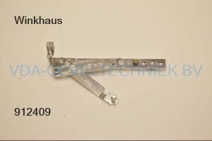 Winkhaus verdekt liggend onderscharnier links. EV1LS/EV2LS