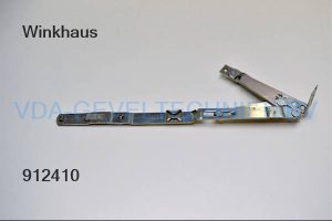 Winkhaus schaararm verdekt liggend links 18mm SRV.30-9-Z.LS SL.