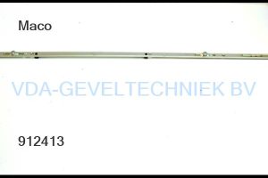 Maco verlengstuk 1401-1650 2x padnok L=1430mm