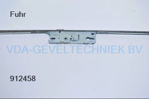 Fuhr Reynaers meerpuntssluiting Drn 40 / 92 / U24 x 1970 mm  2 x haak   krukbediend  HoH boven 920 onder 770 mm