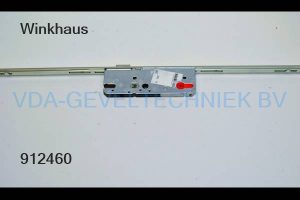 Winkhaus STV T-F2462 meerpuntssluiting LO3/45/92/8 M2 F24 sluitelbediend Links