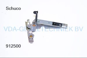 Schuco Onderscharnier Rechts Max 60 kg. 243240