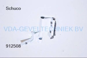 Schuco Scharnierset 2 delig FR Serie AWS RAL9016 Rechts 275570