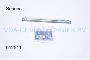 Schuco inbraakwerend beveiliging SimplySmart binnenwerk in combinatie met 277180