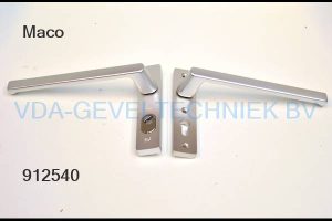 MACO HEFSCHUIFGREEP  RECHT GREEP-GREEP BI-BU PC69 SKG3 M-KTB F1