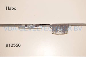 Habo 8162 raamespagnolet Doornmaat 33 V16x1600mm 3x haak krukhoogte 700 mm