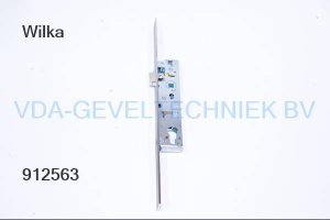 Wilka insteekslot voor profieldeuren DRN25 24x3x380mm nachtschootuitworp