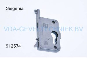 Siegenia Aubi onderdeel getriebe set espagnoletslot Doornmaat/PZ45 slotkast. Cilinderkast. TMSL1450-100010