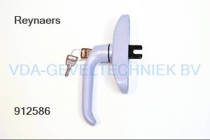 SOBINCO KRUK DK 30000-662-CYL ZILVER CHRONO AFSLUITBAAR A39