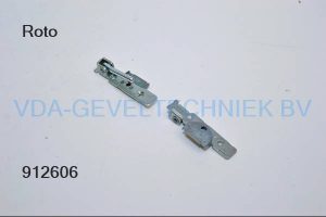 Roto onderscharnier 12/20  rechts kozijndeel infrees 5521586