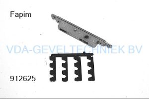 Fapim alu Overbrengingsmechanisme / Kammergetriebe Espagnolet