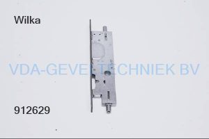 Wilka Paniek tegenkast met stolpfunctie Drn 35 mm. Vrpl. 22x245mm  RVS   EN 179.2008 377B1351AC