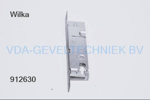 WILKA INSTEEK-ZWENKSCHOOTSLOT 1435 DRN 35MM RVS VOORPL.