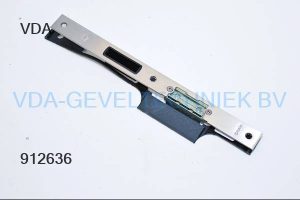 systeQ-M DAG- EN NACHTSLUITPLAAT F3X24X285 SKG2 DIN LINKS