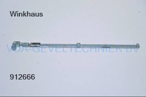 Winkhaus schaaraarm SH2.T. 15/4 rechts links ActivPilot INFREES