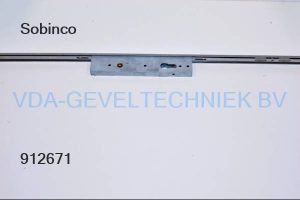 SOBINCO PENTALOCK 6772 25/92/U24 2370 mm