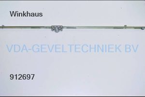 Winkhaus GAM1300 espagnolet getriebe 2 x padnok FFH 1300 -1800  (Getriebe)